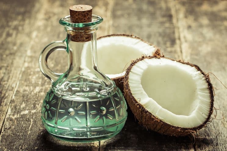 CRUDE COCONUT OIL _ HIGH QUALITY